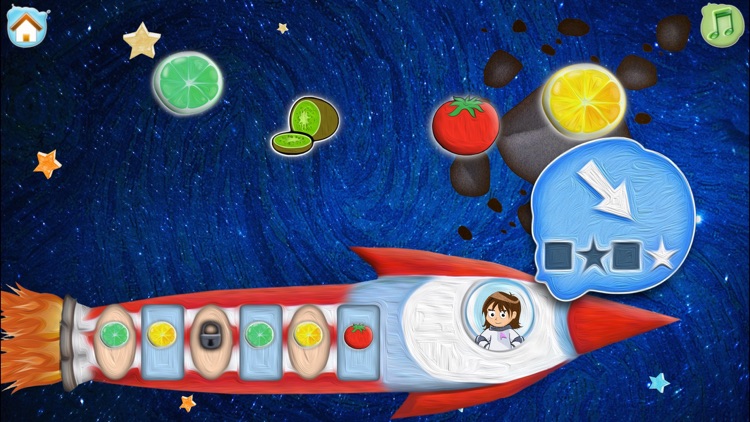 Space Kids: Preschool Academy Free