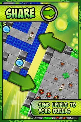 Ben 10 Game Generator screenshot 4