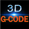 G-Code Viewer 3D