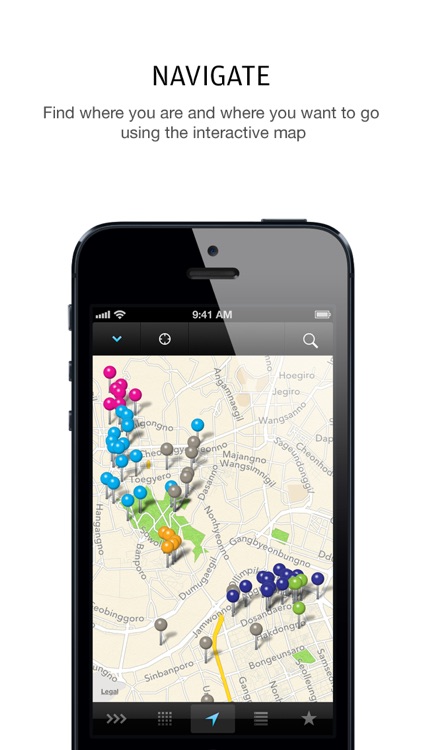 Seoul: Wallpaper* City Guide screenshot-3