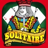 A Basic Solitaire Card Game