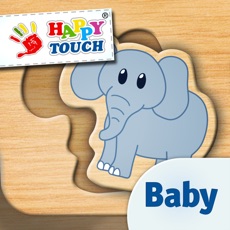 Activities of Baby's First Puzzle with Funny Sounds - Baby App by Happy-Touch®