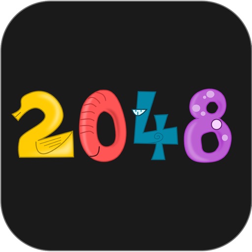 2048 Thing icon
