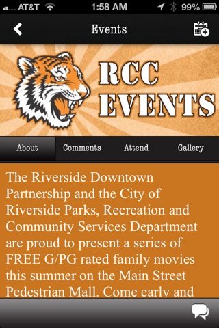 Associated Students of Riverside City College screenshot 4