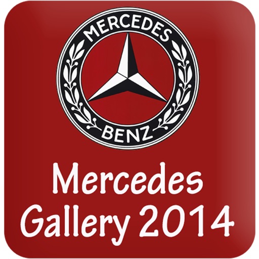 Cars Gallery-Mercedes Benz edition icon