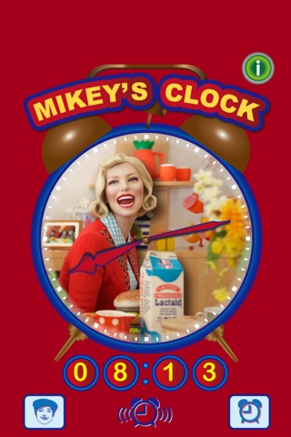 Mikey's Clock screenshot 4