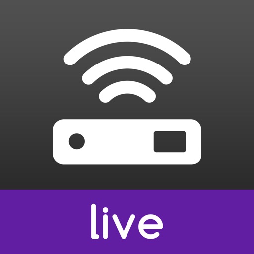 Blackbox Live for Dreambox and Vu+ (formerly Dreambox LIVE) iOS App