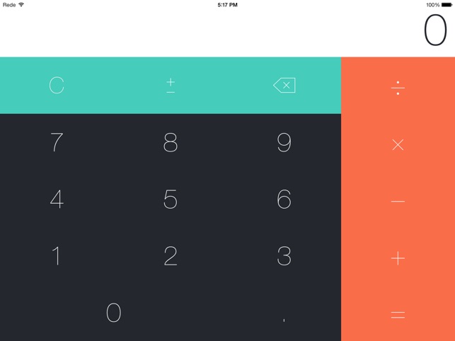 Calculate - a personal calculator(圖2)-速報App