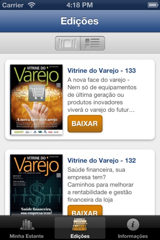 Vitrine do Varejo screenshot 4