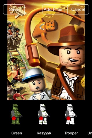 HD Wallpapers For Lego Free screenshot 2