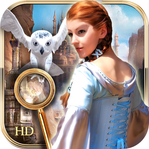 Adventure in Mysterious Olsaland - hidden objects puzzle game icon