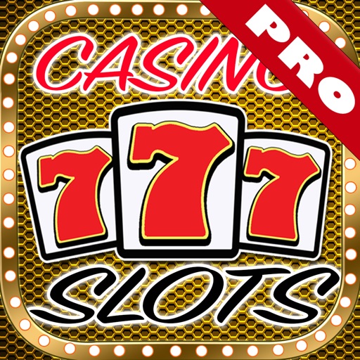 SLOTS Jackpot Casino PRO - Fun 777 Slots Entertainment with Bonus Games and Daily Rewards