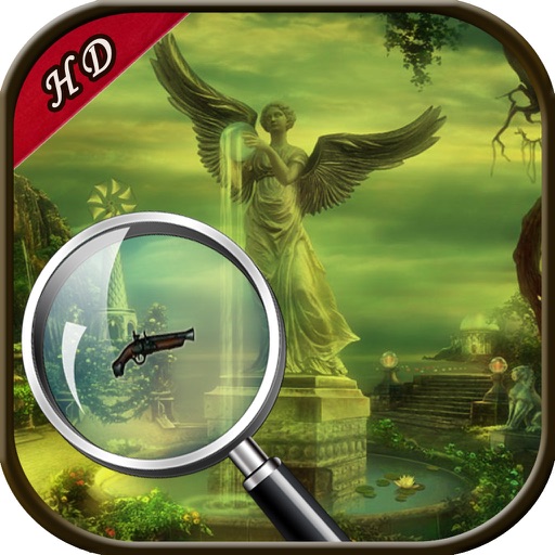 Mystery City Hidden Object icon