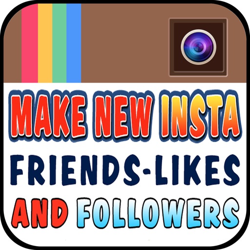 New Insta Friends Likes and Followers
