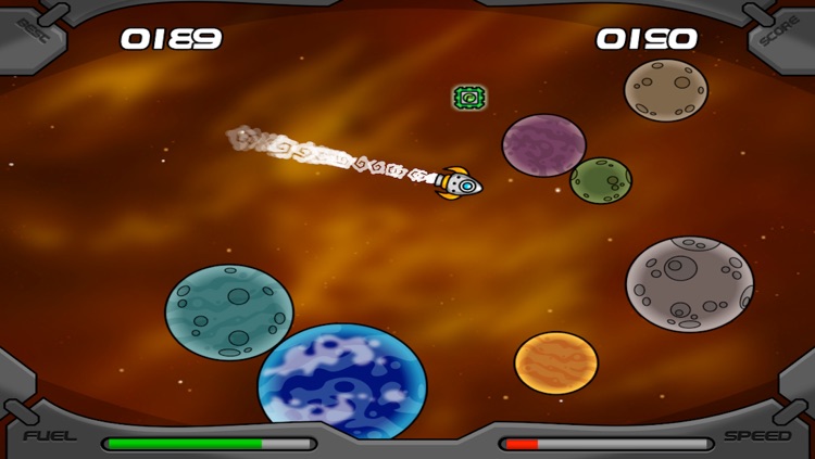 My Horsy's Spinspace - A fun adventure game for little kids screenshot-4