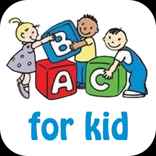 Lern Alphabet and Numbers for Kids icon