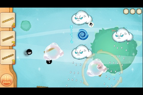 Popping Fluffy: New World screenshot 2