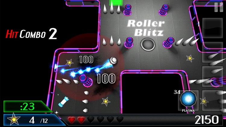 Roller Blitz screenshot-3