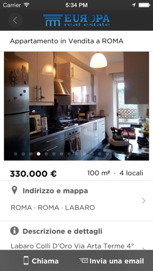 Europa Real Estate Immobiliare(圖4)-速報App