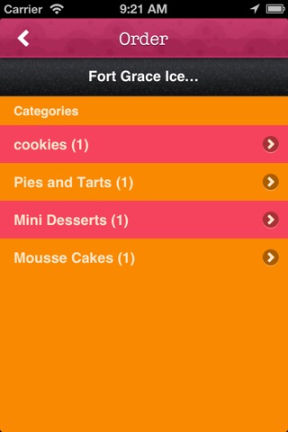Fort Grace Ice Cream screenshot 3