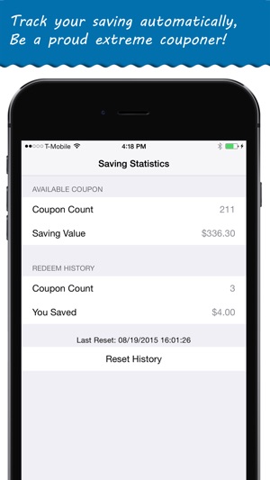 Coupon Keeper 2 Lite(圖4)-速報App