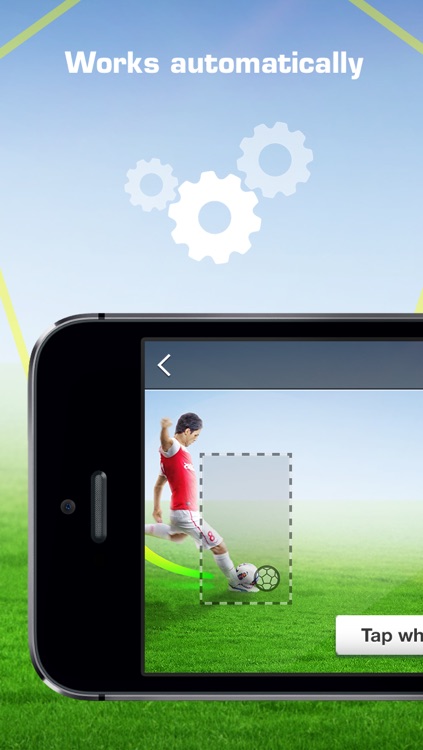 KickPower - Soccer Ball Speed Detector