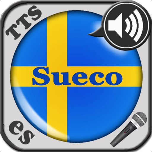 Aprender Sueco - Estudiar el vocabulario con el entrenador de vocablos parlante icon