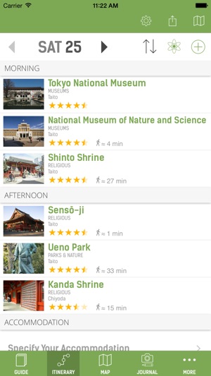 Tokyo Travel Guide (with Offline Maps) - mTrip(圖2)-速報App