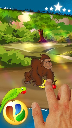 Ape Run - Fun Monkey Game, 猴賽 - 免費遊戲猴