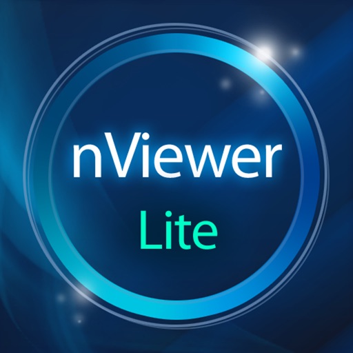 nViewer Lite icon