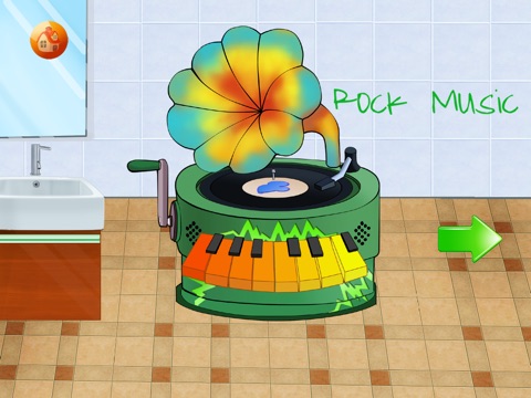 Little Piano-Music Game Free HD screenshot 2