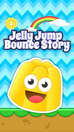 Jelly Jump Bounce Story – The Rainbow Ic
