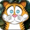 Addictive Tiger Jumps: Jump On The Stone To Survive