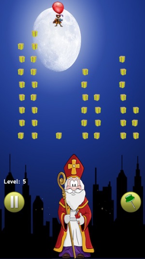 Flying Piet (help Sinterklaas find the presents)(圖3)-速報App