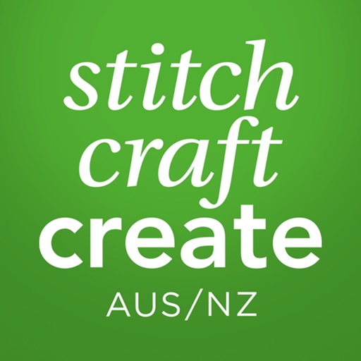 Stitch Craft Create AU/NZ