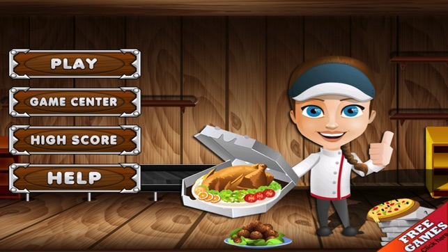 Happy Restaurant Kitchen: Chef Cooking Dash(圖1)-速報App