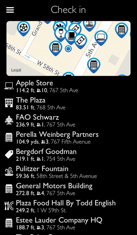 Jarl for Foursquare