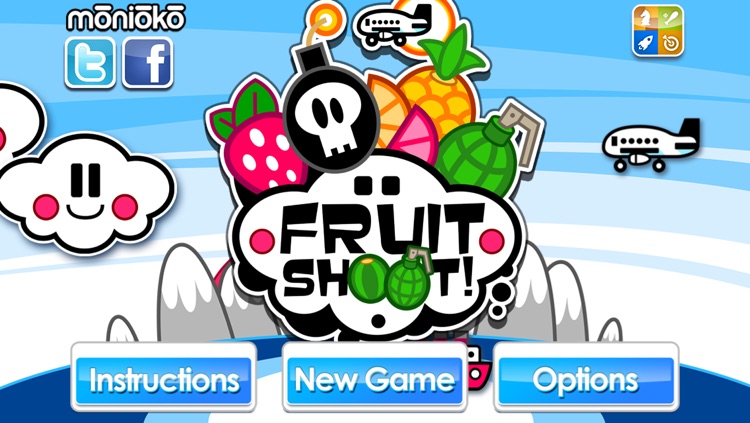 Fruit Shoot! HD