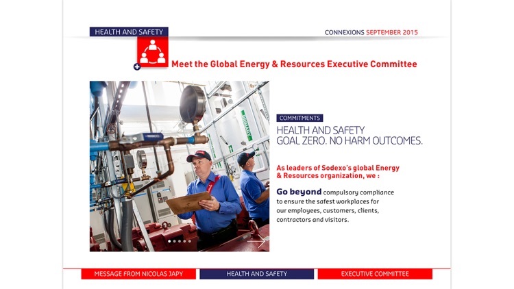 Connexions Energy & Resources