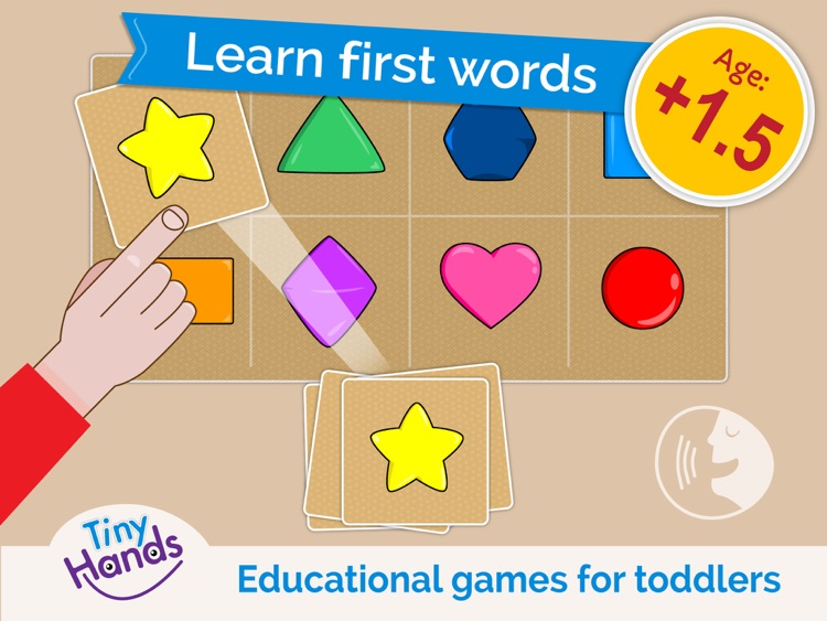 Lotto baby toddler kids games for girls boys free