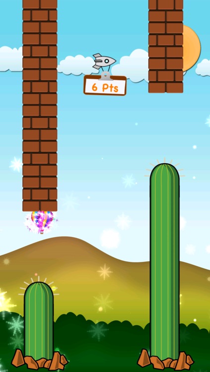 Flappy Balloon - The Journey FREE