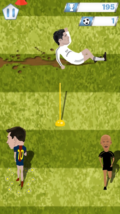 Kick N Jump - Ronaldo & Messi Edition