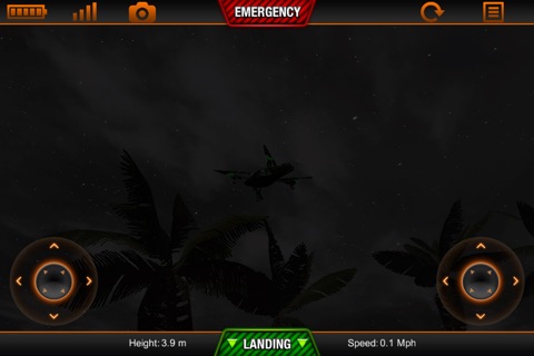 ARDrone Sim screenshot 2