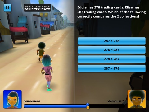 Class Compete screenshot 4