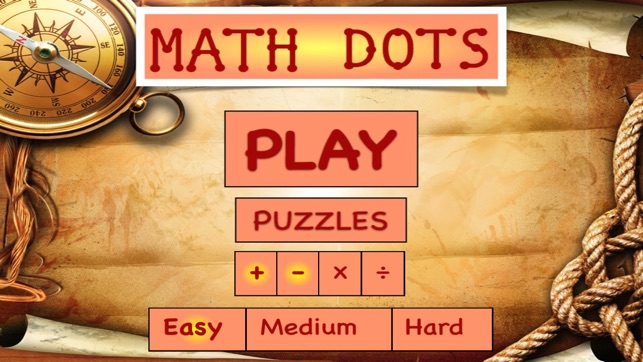 Math Dots(Pirates): Connect To The Dot Puzzle / Kids Pirate (圖1)-速報App