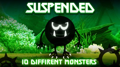 How to cancel & delete Suspended : Action Packed adventure Platformer from iphone & ipad 1