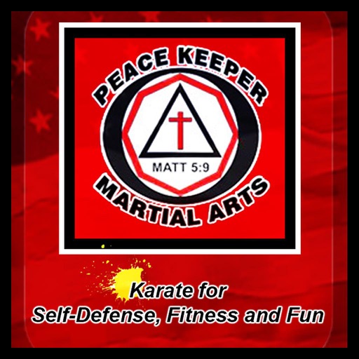 Peace Keeper Martial Arts icon