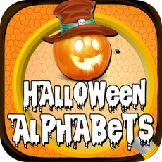 Activities of Halloween Hidden Alphabets