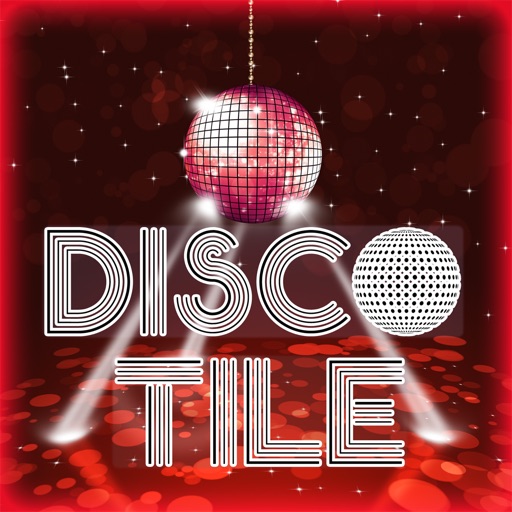 Disco Tile - Step on the Lights Icon