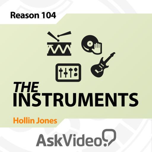 Instruments Course For Reason icon